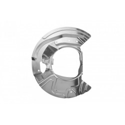 PROTECȚIE STROPIRE DISC FRÂNĂ BMW X5 06- /FAȚĂ, DREPT/ 34116857978