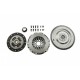 SET AMBREIAJ CU VOLANTĂ CU MASA SIMPLĂ BMW 316D/318D E90/E91 04-, 116D/118D E8 06-, X1 SDRIVE18D 09- 2294501192