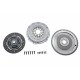 SET AMBREIAJ CU VOLANTĂ CU MASA SIMPLĂ FORD 1.6TDCI FOCUS III 10-, C-MAX/GRAND C-MAX 10-15, VOLVO 1.6D2 C30 06-, S40II/V50