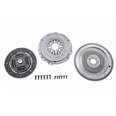 SET AMBREIAJ CU VOLANTĂ CU MASA SIMPLĂ FORD 1.6TDCI FOCUS III 10-, C-MAX/GRAND C-MAX 10-15, VOLVO 1.6D2 C30 06-, S40II/V50