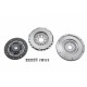 SET AMBREIAJ CU VOLANTĂ CU MASA SIMPLĂ FORD 1.6TDCI FOCUS III 10-, C-MAX/GRAND C-MAX 10-15, VOLVO 1.6D2 C30 06-, S40II/V50