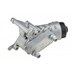 RADIATOR RĂCIRE MOTOR CU FILTRU ALFA ROMEO GIULIETTA 1.6JTDM 77KW 10-, FIAT 500L 1.6D 77KW, 88KW 12-18, 500X 1.6D 88KW 14-,