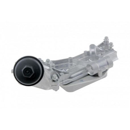 RADIATOR RĂCIRE MOTOR CU FILTRU OPEL ASTRA H 1.6 85KW 06-14, ASTRA J 1.6 85KW 09-15, INSIGNIA 1.6,1.8 85/103KW 08-17, MOKKA