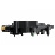 TERMOSTAT CITROEN C4 04-,C5 01-,XSARA 00-,PEUGEOT 206 00-,307 00-,308 08-,406 00-,407 04-,607 00-,807 02-,EXPERT 07- /CU SENZOR