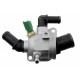 TERMOSTAT OPEL ASTRA H 05-, CORSA D 06-, FIAT GRANDE PUNTO 05-, DOBLO 10-, ALFA ROMEO MITO 08-, LANCIA YPSILON 06-, MUSA 04- /CU