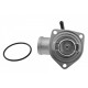 TERMOSTAT OPEL 1.4,1.6 ASTRA G 98-, CORSA C 00-, MERIVA 03-, VECTRA B/C 95-, ZAFIRA A/B 99-, CHEVROLET LACETTI 1.8 05- 96414627