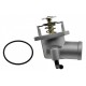 TERMOSTAT OPEL 1.4,1.6 ASTRA G 98-, CORSA C 00-, MERIVA 03-, VECTRA B/C 95-, ZAFIRA A/B 99-, CHEVROLET LACETTI 1.8 05- 96414627