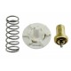 TERMOSTAT VW/AUDI/SKODA/SEAT GOLF V/VI/PLUS, PASSAT 05-15, JETTA III/IV, TOURAN 03-, POLO 02-, FABIA I/II, OCTAVIA II, SUPERB II