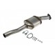 FILTRU PARTICULE DPF AUDI A6/A6 AVANT 2.7TDI,3.0TDI 2004-/CORDIERITE/ 4F0131701BN