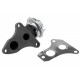 SUPAPĂ EGR TOYOTA YARIS 1.4D-4D 2001-,YARIS VERSO 1.4D-4D 2002- 25630-33010