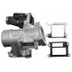 SUPAPĂ EGR VOLVO MOTOR 2.0D/2.4D C30 D3/D4 2010-,S40 D3/D4 2010-,S60 D3/D4/D5 2010-,S80 D3/D5 2010-,XC60 D3/D4/D5 2009- 36000998
