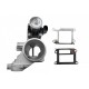 SUPAPĂ EGR VOLVO MOTOR 2.0D/2.4D C30 D3/D4 2010-,S40 D3/D4 2010-,S60 D3/D4/D5 2010-,S80 D3/D5 2010-,XC60 D3/D4/D5 2009- 36000998
