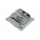 UNITATE CONTROL LUMINI MERCEDES KLASA C W205 2014-,KLASA E W212/S212 2013-2016,GL X166 2015-2019,ML W166 2015-2019,S KLASA W222