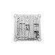 UNITATE CONTROL LUMINI MERCEDES KLASA C W205 2014-,KLASA E W212/S212 2013-2016,GL X166 2015-2019,ML W166 2015-2019,S KLASA W222
