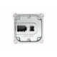 UNITATE CONTROL LUMINI MERCEDES KLASA C W205 2014-,KLASA E W212/S212 2013-2016,GL X166 2015-2019,ML W166 2015-2019,S KLASA W222