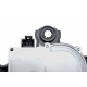 MOTOR ȘTERGĂTOARE SPATE VOLVO C30 2006- 31217000