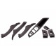 SET DE MÂNERE PENTRU UȘILE DIN FAȚĂ BMW 5 F10/F11 2009-/MOKKA-7x/ 51417359283