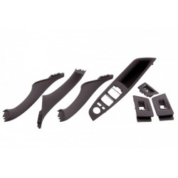 SET DE MÂNERE PENTRU UȘILE DIN FAȚĂ BMW 5 F10/F11 2009-/MOKKA-7x/ 51417359283
