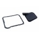 Filtru hidraulic, cutie de viteze automată CUTIE DE VITEZE F4A51/ F5A51 MITSUBISHI GALANT VI 3.0 99-, SPACE RUNNER 2.0 00-,