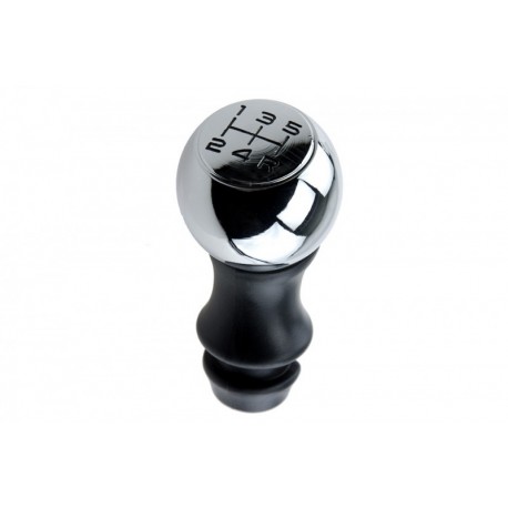 MÂNER SCHIMBĂTOR VITEZE PEUGEOT 206/207/307/308/406/607/807//5 viteze - CROMAT/