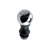MÂNER SCHIMBĂTOR VITEZE PEUGEOT 206/207/307/308/406/607/807//5 viteze - CROMAT/