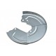 PROTECȚIE STROPIRE DISC FRÂNĂ FIAT BRAVA/BRAVO -01, MAREA -02, PUNTO 94-, ALFA ROMEO 145/146 -01, 155 -97 /SPATE, DREPT/ 7769904