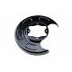 PROTECȚIE STROPIRE DISC FRÂNĂ KIA PICANTO 04- /SPATE STÂNG/ 51755-07300