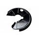 PROTECȚIE STROPIRE DISC FRÂNĂ LAND ROVER DEFENDER 94-16, DISCOVERY 94-98, RANGE ROVER -94 /SPATE, DREPT/ LR017960