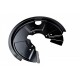 PROTECȚIE STROPIRE DISC FRÂNĂ LAND ROVER DEFENDER 94-16, DISCOVERY 94-98, RANGE ROVER -94 /SPATE, DREPT/ LR017960