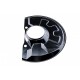 PROTECȚIE STROPIRE DISC FRÂNĂ MITSUBISHI CARISMA 95-, SPACE STAR 98-, VOLVO S40 95-, V40 95- /FAȚĂ, STÂNG/ 30818029