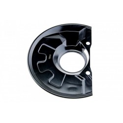 PROTECȚIE STROPIRE DISC FRÂNĂ MITSUBISHI CARISMA 95-, SPACE STAR 98-, VOLVO S40 95-, V40 95- /FAȚĂ, DREPT/ 30818030