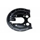 PROTECȚIE STROPIRE DISC FRÂNĂ VW PEUGEOT 307 00-, 308 07-, CITROEN C4 04- /SPATE STÂNG/DREPT/ 4209A9