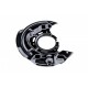 PROTECȚIE STROPIRE DISC FRÂNĂ TOYOTA AVENSIS 97-03 /FAȚĂ, STÂNG/ 47782-05020