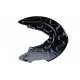 PROTECȚIE STROPIRE DISC FRÂNĂ VW GOLF VII 12-, PASSAT 14-, AUDI A3 13-, SKODA OCTAVIA 12-, SKODA KODIAQ 16-, SEAT LEON 12-