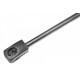 AMORTIZOR GAZ CAPOTA MOTOR L 395MM, F 440N KIA CARNIVAL II 01-06 CARNIVAL III,GRAND CARNIVAL 06- 0K53Y-56-620