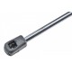 AMORTIZOR GAZ CAPOTA MOTOR L 590MM, F 355N MERDECES GL-CLASS X164 06- /DREPT/ 1649800464