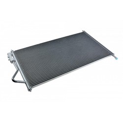CONDENSATOR CLIMATIZARE FOCUS I (CAK) (98-) 1.4 EFI, FOCUS (00-) 2.0 I (W/O DRYER) 1086534