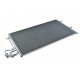 CONDENSATOR CLIMATIZARE FOCUS C-MAX (CAP) (03-) 1.6 I 16V, FOCUS II (CAP, CB4) (04-) 1.4 I 16V (W/O DRYER) 3M5H19710AA