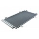 CONDENSATOR CLIMATIZARE SEDICI (06-) 1.6 I 16V, SX4 (EY, GY) (06-) 1.5 I 16V (W/I DRYER) 71743782