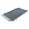CONDENSATOR CLIMATIZARE SEDICI (06-) 1.6 I 16V, SX4 (EY, GY) (06-) 1.5 I 16V (W/I DRYER) 71743782