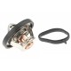 TERMOSTAT FORD FOCUS II/III,FIESTA IV/V/VI,MONDEO IV,FUSION,C-MAX,B-MAX,COURIER,ECOSPORT,GRAND C-MAX,PUMA, VOLVO C30,S40 II,V50,