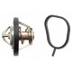 TERMOSTAT FORD FOCUS II/III,FIESTA IV/V/VI,MONDEO IV,FUSION,C-MAX,B-MAX,COURIER,ECOSPORT,GRAND C-MAX,PUMA, VOLVO C30,S40 II,V50,