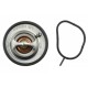 TERMOSTAT FORD FOCUS II/III,FIESTA IV/V/VI,MONDEO IV,FUSION,C-MAX,B-MAX,COURIER,ECOSPORT,GRAND C-MAX,PUMA, VOLVO C30,S40 II,V50,