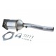 FILTRU PARTICULE DPF VW SHARAN 2.0TDI 2005-,SEAT ALHAMBRA 2.0TDI 2005-/CORDIERITE/ 7M3254800C