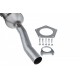 FILTRU PARTICULE DPF VW SHARAN 2.0TDI 2005-,SEAT ALHAMBRA 2.0TDI 2005-/CORDIERITE/ 7M3254800C