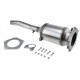 FILTRU PARTICULE DPF VW SHARAN 2.0TDI 2005-,SEAT ALHAMBRA 2.0TDI 2005-/CORDIERITE/ 7M3254800C