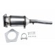 FILTRU PARTICULE DPF VW SHARAN 2.0TDI 2005-,SEAT ALHAMBRA 2.0TDI 2005-/CORDIERITE/ 7M3254800C