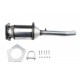 FILTRU PARTICULE DPF VW SHARAN 2.0TDI 2005-,SEAT ALHAMBRA 2.0TDI 2005-/CORDIERITE/ 7M3254800C