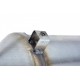 FILTRU PARTICULE DPF VW SHARAN 2.0TDI 2005-,SEAT ALHAMBRA 2.0TDI 2005-/CORDIERITE/ 7M3254800C