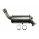 FILTRU PARTICULE DPF MERCEDES C KLASA W204/S204 C200CDI,C220CDI 2007-/CORDIERITE/EURO:4/ 2044900056